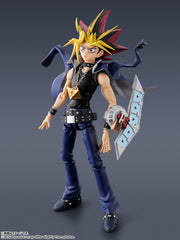 BANDAI SPIRITS S.H.Figuarts Yu-Gi-Oh! Duel Monsters Yami Yugi Action Figure