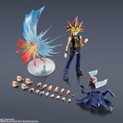 BANDAI SPIRITS S.H.Figuarts Yu-Gi-Oh! Duel Monsters Yami Yugi Action Figure