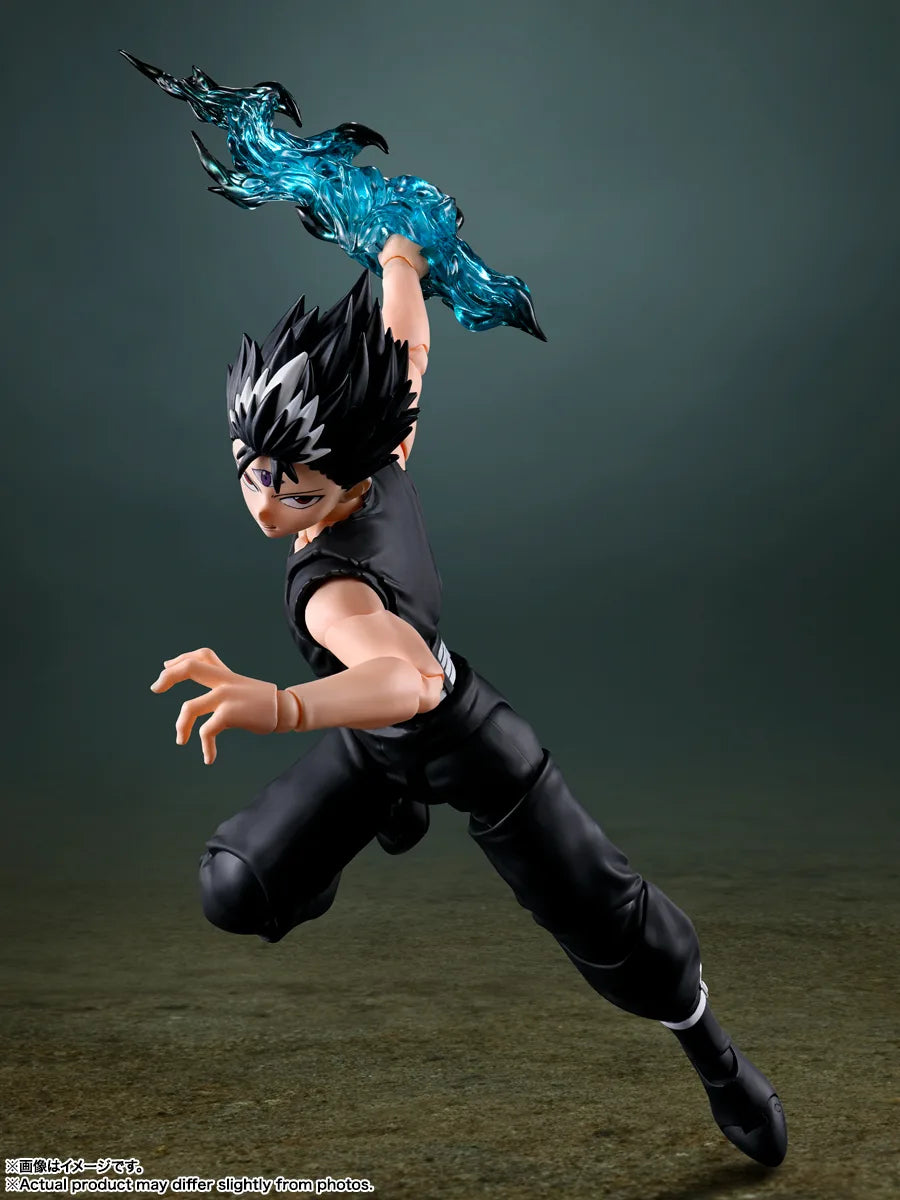 BANDAI SPIRITS S.H.Figuarts Hiei Yu Yu Hakusho action figure