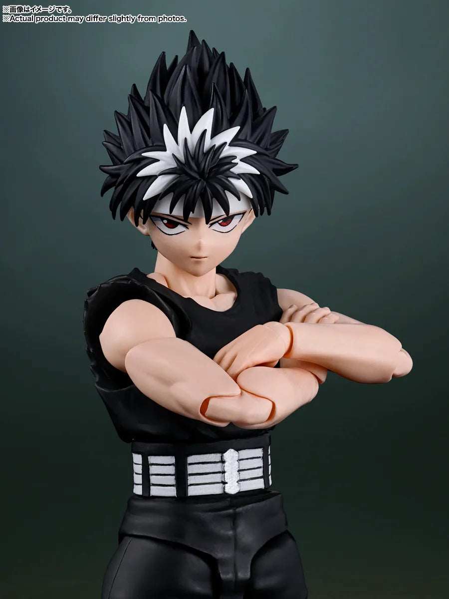 BANDAI SPIRITS S.H.Figuarts Hiei Yu Yu Hakusho action figure
