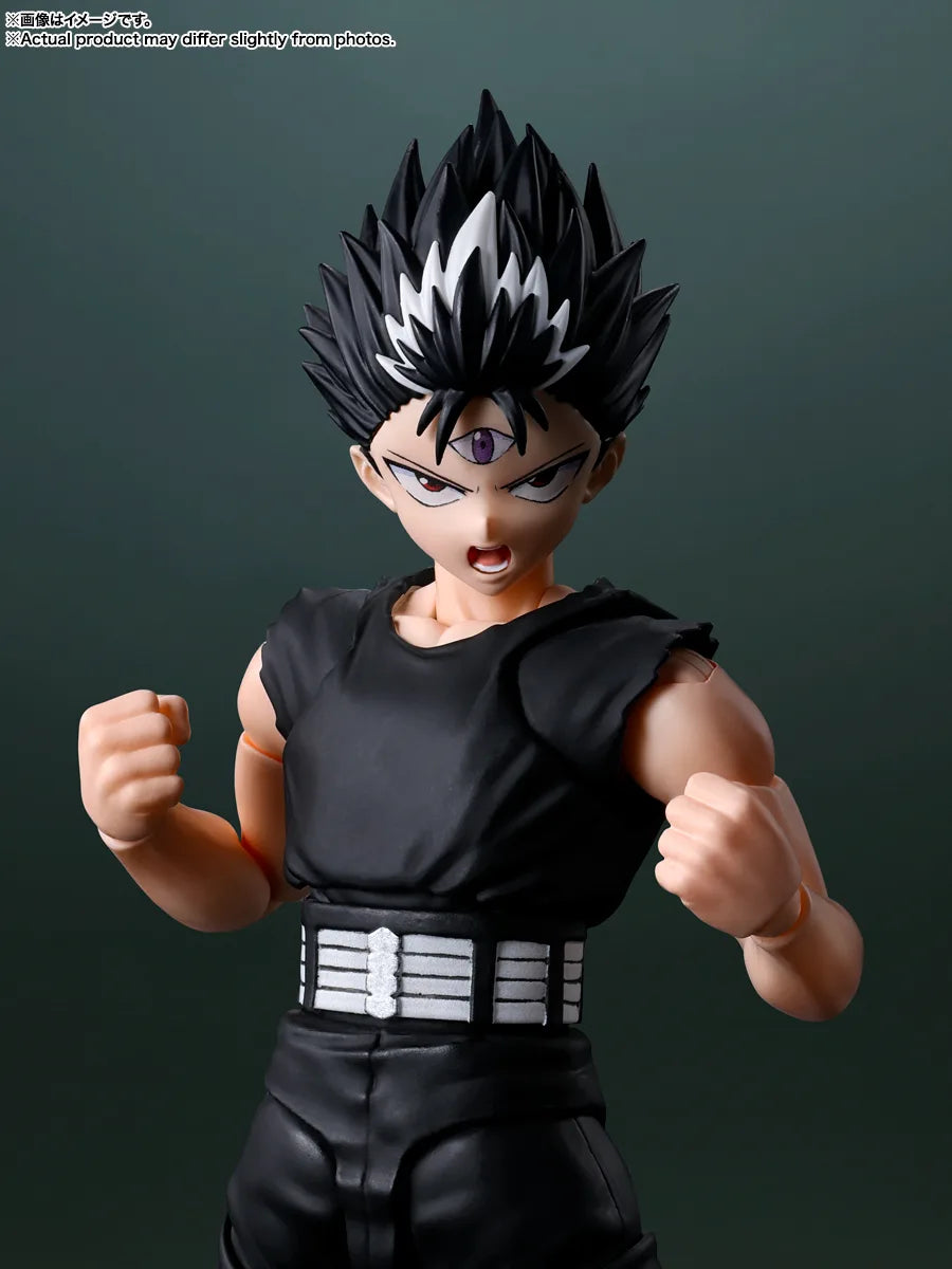 BANDAI SPIRITS S.H.Figuarts Hiei Yu Yu Hakusho action figure