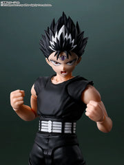 BANDAI SPIRITS S.H.Figuarts Hiei Yu Yu Hakusho action figure