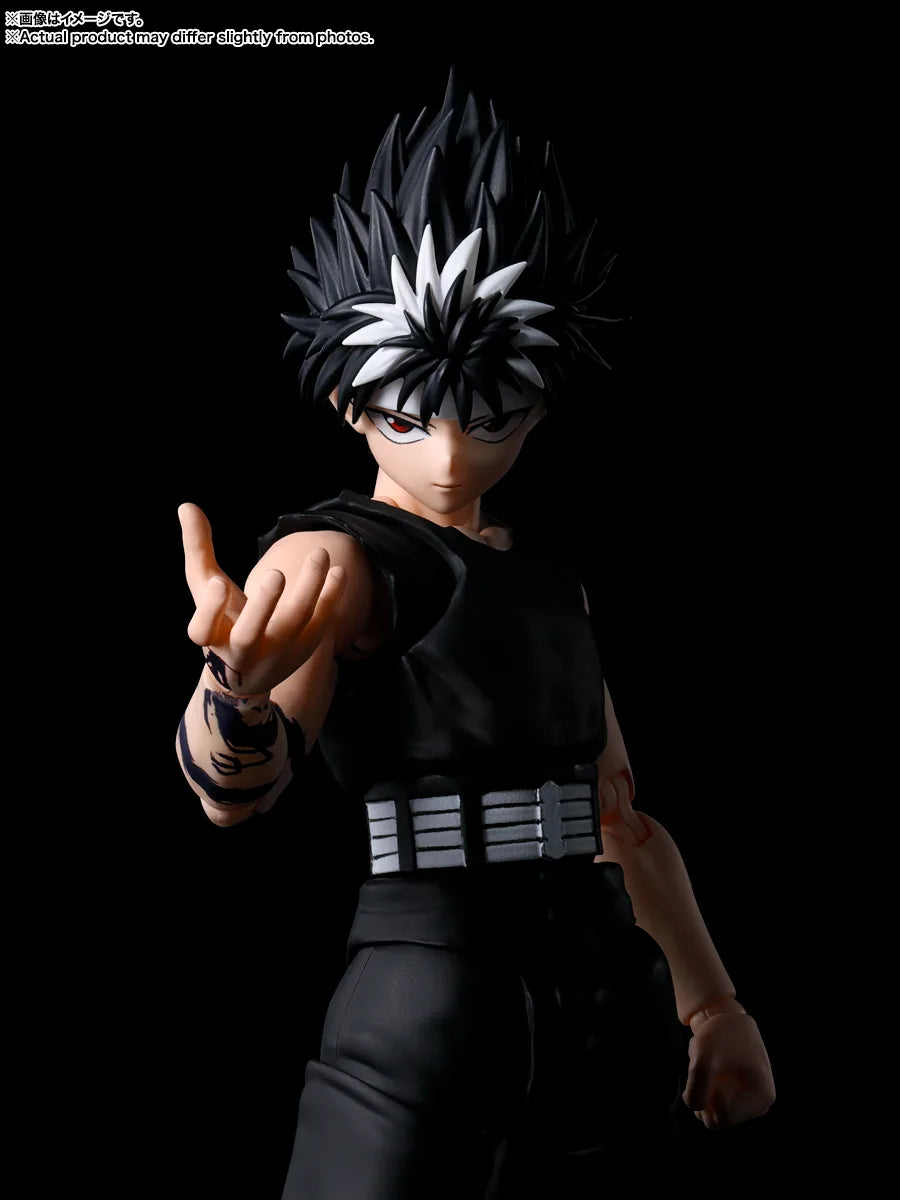 BANDAI SPIRITS S.H.Figuarts Hiei Yu Yu Hakusho action figure