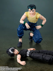BANDAI SPIRITS S.H.Figuarts Hiei Yu Yu Hakusho action figure