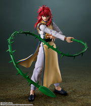 S.H.Figuarts Yu Yu Hakusho Kurama Action Figure official product image