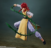 S.H.Figuarts Yu Yu Hakusho Kurama Action Figure official product image