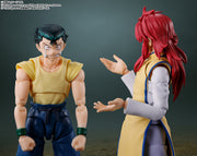 S.H.Figuarts Yu Yu Hakusho Kurama Action Figure official product image