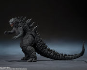 BANDAI SPIRITS S.H.MonsterArts Godzilla 2014 Movie Graphic Plus Action Figure