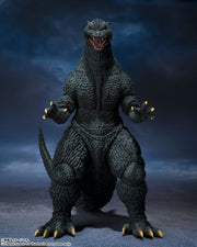 BANDAI SPIRITS S.H.MonsterArts Godzilla Final Wars Godzilla (2004) Action Figure