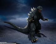 BANDAI SPIRITS S.H.MonsterArts Godzilla Final Wars Godzilla (2004) Action Figure