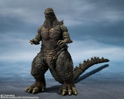 BANDAI SPIRITS S.H.MonsterArts Godzilla the Ride: Great Clash Godzilla Action Figure