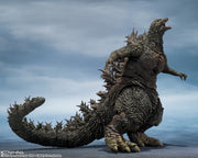 BANDAI SPIRITS S.H.MonsterArts Godzilla the Ride: Great Clash Godzilla Action Figure