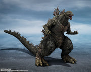 BANDAI SPIRITS S.H.MonsterArts Godzilla the Ride: Great Clash Godzilla Action Figure