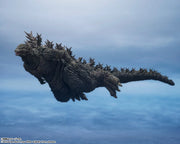 BANDAI SPIRITS S.H.MonsterArts Godzilla the Ride: Great Clash Godzilla Action Figure
