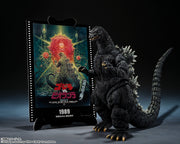 BANDAI SPIRITS S.H.MonsterArts Godzilla vs. Biollante Godzilla (1989) Movie Graphic Plus Action Figure
