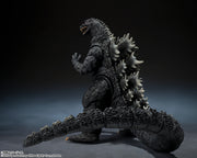 BANDAI SPIRITS S.H.MonsterArts Godzilla vs. Biollante Godzilla (1989) Movie Graphic Plus Action Figure