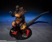 BANDAI SPIRITS S.H.MonsterArts Godzilla vs. Destoroyah Godzilla (1995) 70th Anniversary Special Ver. Action Figure