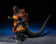 BANDAI SPIRITS S.H.MonsterArts Godzilla vs. Destoroyah Godzilla (1995) 70th Anniversary Special Ver. Action Figure
