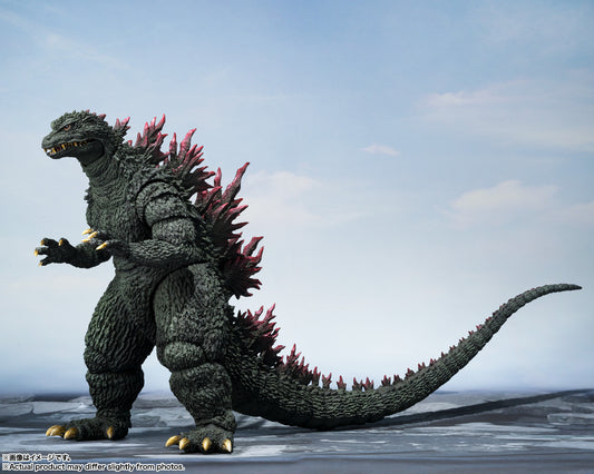 BANDAI SPIRITS S.H.MonsterArts Godzilla x Megaguirus Godzilla (2000) Action Figure