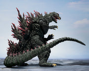 BANDAI SPIRITS S.H.MonsterArts Godzilla x Megaguirus Godzilla (2000) Action Figure