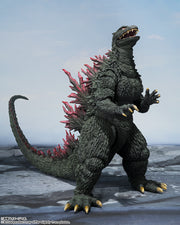 BANDAI SPIRITS S.H.MonsterArts Godzilla x Megaguirus Godzilla (2000) Action Figure