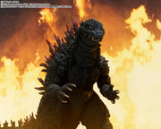 BANDAI SPIRITS S.H.MonsterArts Godzilla x Megaguirus Godzilla (2000) Action Figure