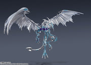 BANDAI SPIRITS S.H.MonsterArts Yu-Gi-Oh! 5D's Stardust Dragon Action Figure