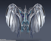 BANDAI SPIRITS S.H.MonsterArts Yu-Gi-Oh! 5D's Stardust Dragon Action Figure