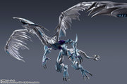 BANDAI SPIRITS S.H.MonsterArts Yu-Gi-Oh! 5D's Stardust Dragon Action Figure