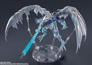BANDAI SPIRITS S.H.MonsterArts Yu-Gi-Oh! 5D's Stardust Dragon Action Figure