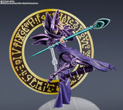 BANDAI SPIRITS S.H.MonsterArts Yu-Gi-Oh! Duel Monsters Dark Magician Action Figure