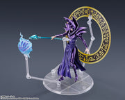 BANDAI SPIRITS S.H.MonsterArts Yu-Gi-Oh! Duel Monsters Dark Magician Action Figure