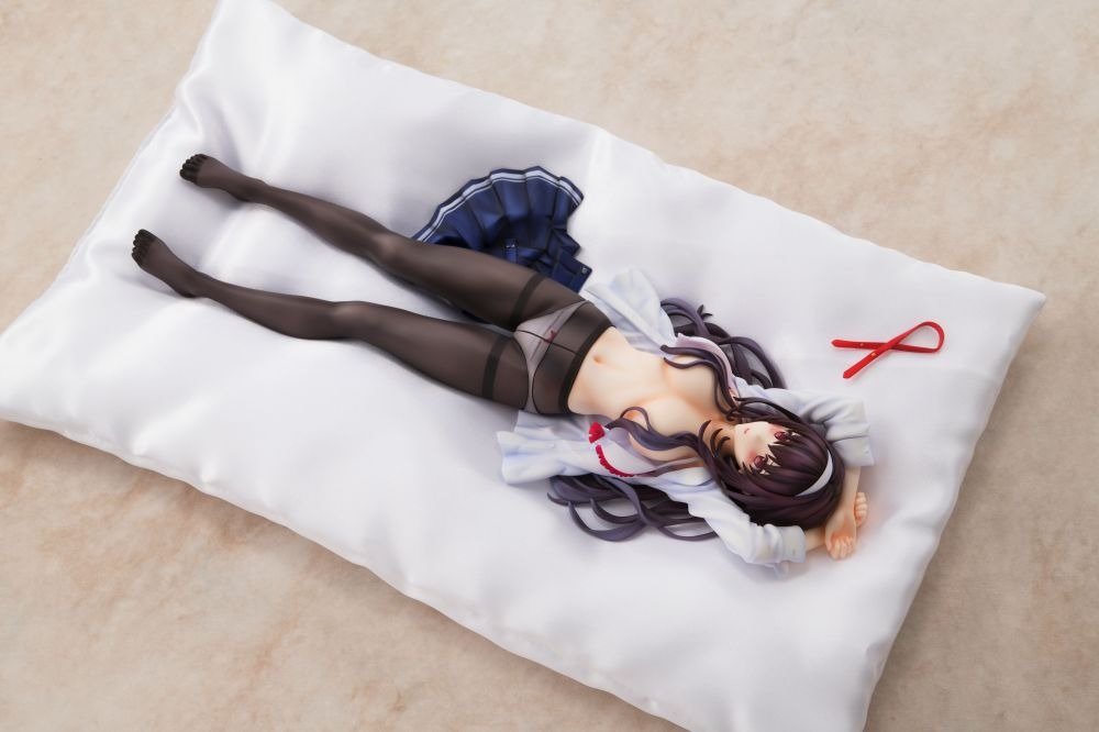 Saekano Utaha Kasumigaoka Body Pillow Ver. 1/7 Scale Figure - product view 4