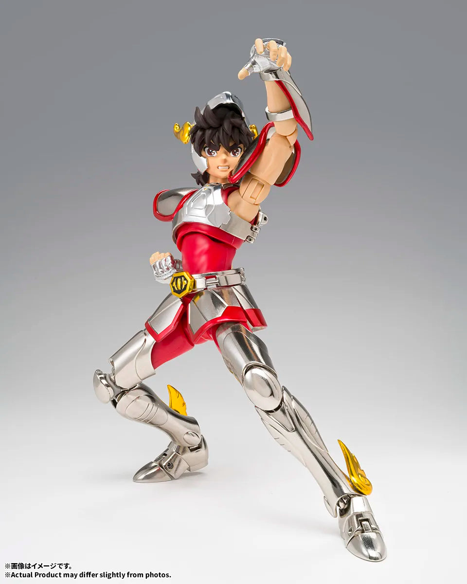 Saint Cloth Myth EX Pegasus Seiya First Bronze Cloth Action Figure official product image