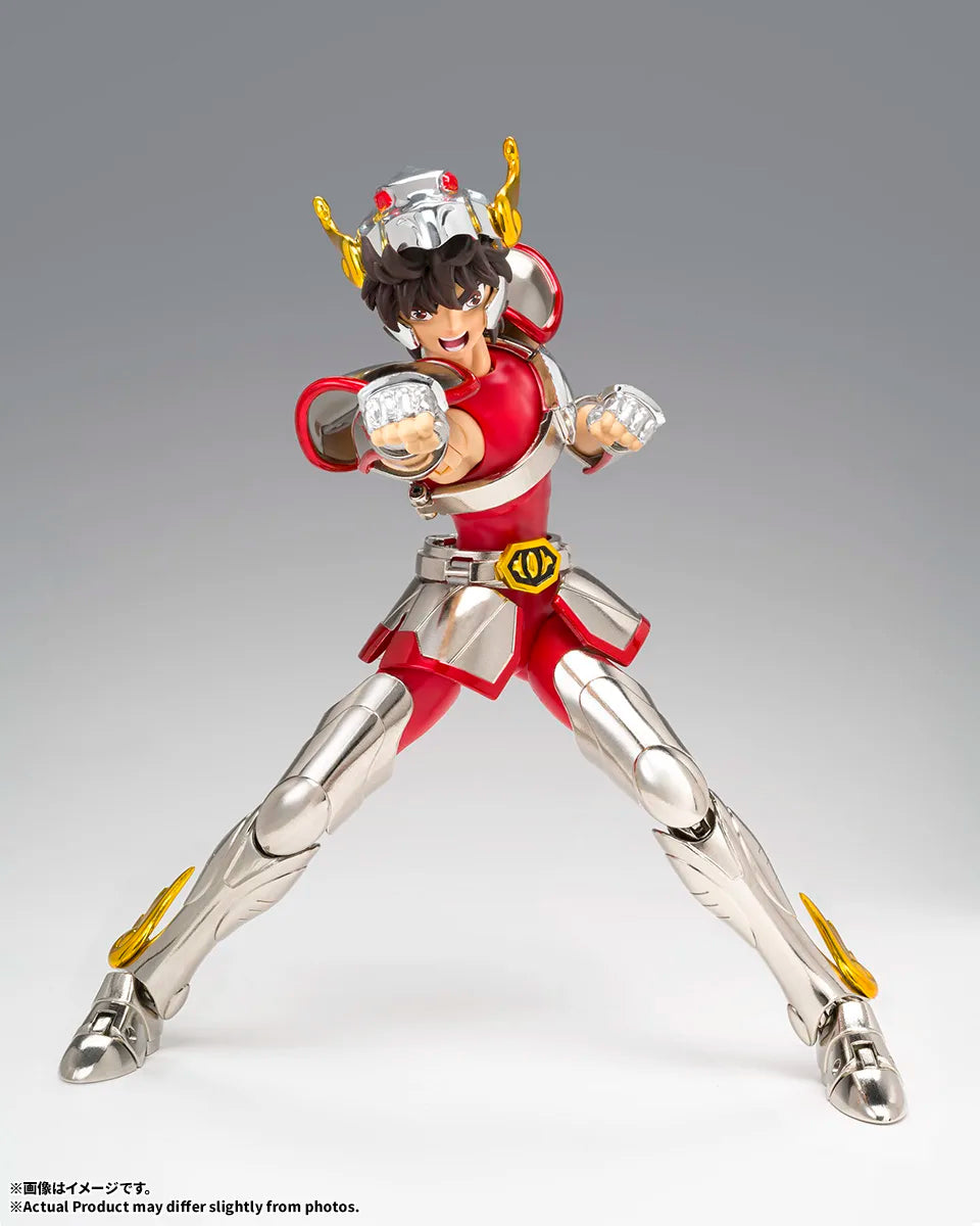 Saint Cloth Myth EX Pegasus Seiya First Bronze Cloth Action Figure official product image
