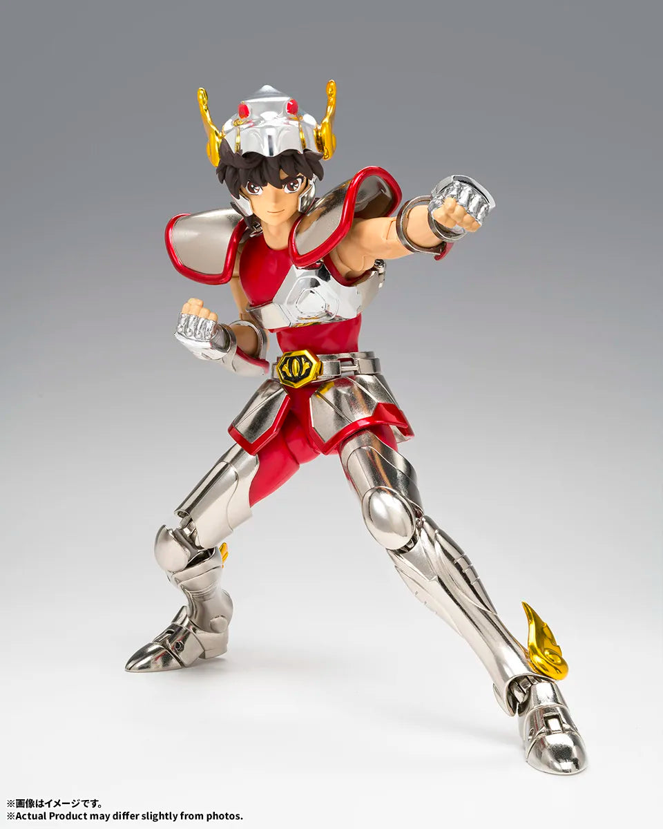 Saint Cloth Myth EX Pegasus Seiya First Bronze Cloth Action Figure official product image