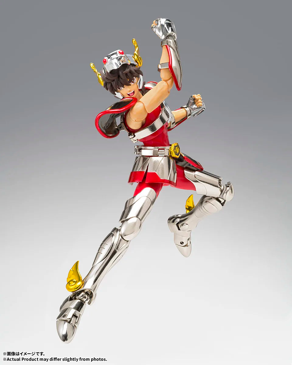 Saint Cloth Myth EX Pegasus Seiya First Bronze Cloth Action Figure official product image