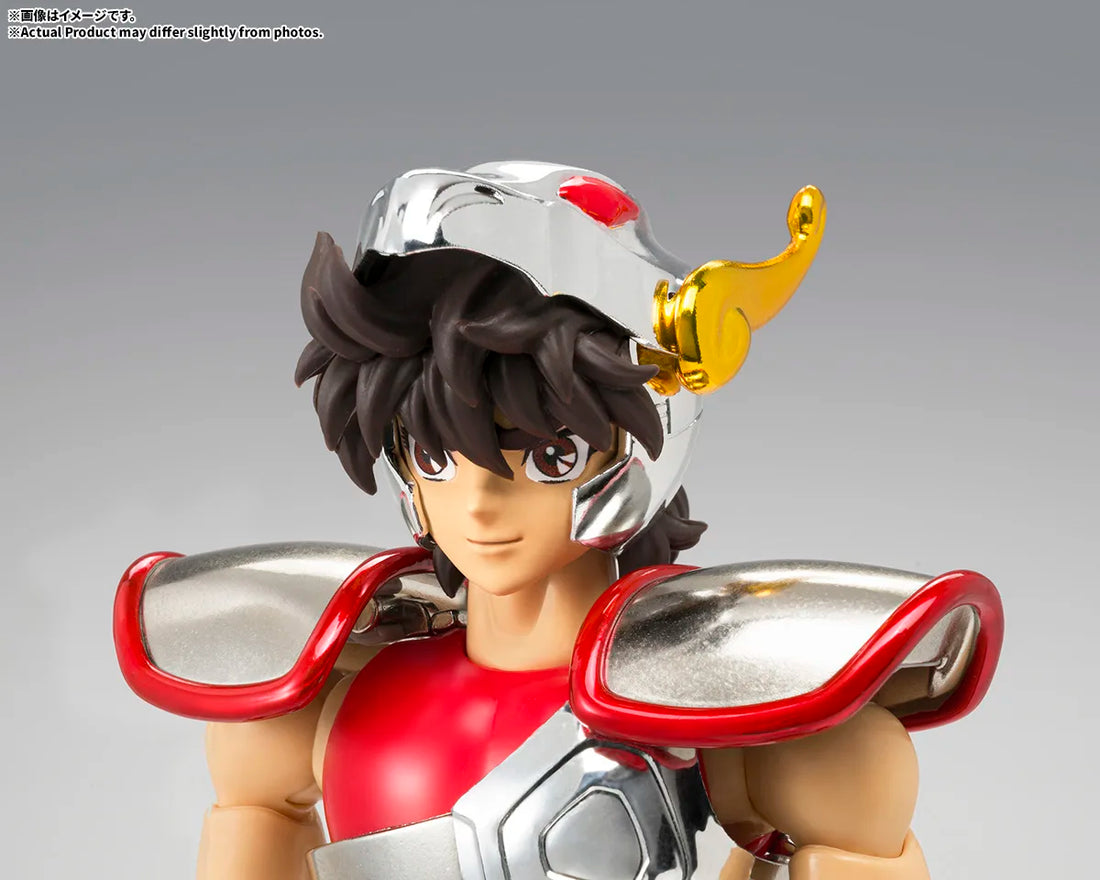 Saint Cloth Myth EX Pegasus Seiya First Bronze Cloth Action Figure official product image