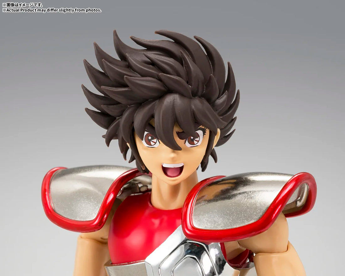 Saint Cloth Myth EX Pegasus Seiya First Bronze Cloth Action Figure official product image