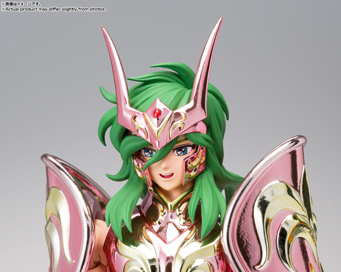 BANDAI SPIRITS Saint Cloth Myth EX Saint Seiya Andromeda Shun God Cloth Action Figure