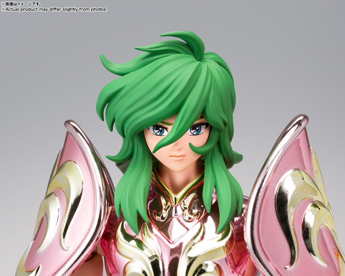 BANDAI SPIRITS Saint Cloth Myth EX Saint Seiya Andromeda Shun God Cloth Action Figure