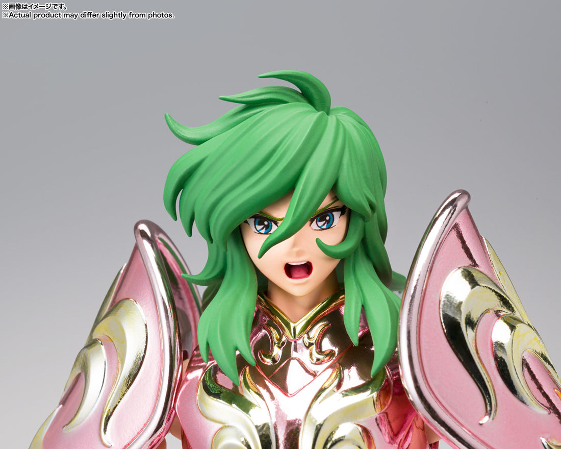 BANDAI SPIRITS Saint Cloth Myth EX Saint Seiya Andromeda Shun God Cloth Action Figure