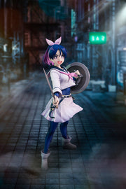 Scum of the Brave Aki Jogamine 1/7 Scale Figure - product view 1