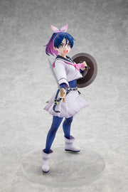 Scum of the Brave Aki Jogamine 1/7 Scale Figure - product view 2