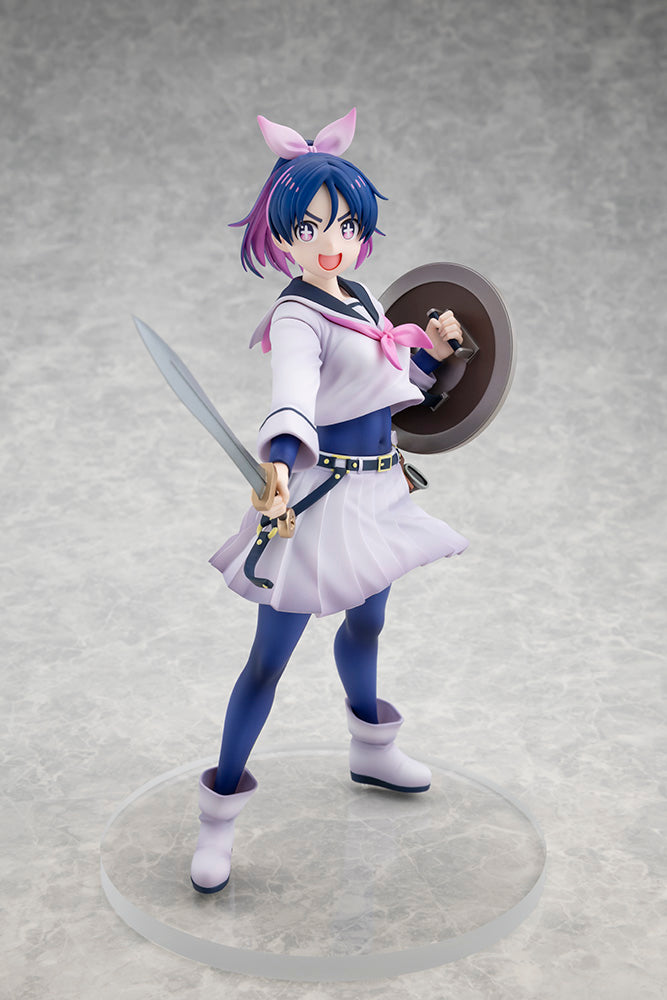 Scum of the Brave Aki Jogamine 1/7 Scale Figure - product view 3