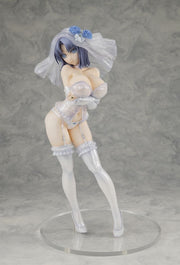 Senran Kagura Shinovi Master Yumi Wedding Lingerie Ver. 1/7 Scale Figure Reissue - product view 1