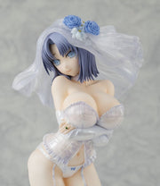 Senran Kagura Shinovi Master Yumi Wedding Lingerie Ver. 1/7 Scale Figure Reissue - product view 5