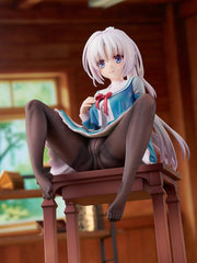 Luminous Box Senren Banka Yoshino Tomotake Animal Ears School Uniform Ver. 1/7 Complete Figure official product photo