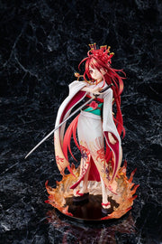 Shakugan no Shana 20th Anniversary Shana Burning-Eyed Beauty Ver. 1/7 Scale Figure - product view 1