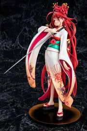 Shakugan no Shana 20th Anniversary Shana Burning-Eyed Beauty Ver. 1/7 Scale Figure - product view 2
